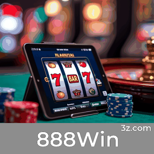 Experimente 888Win: Apostas Móveis Completas